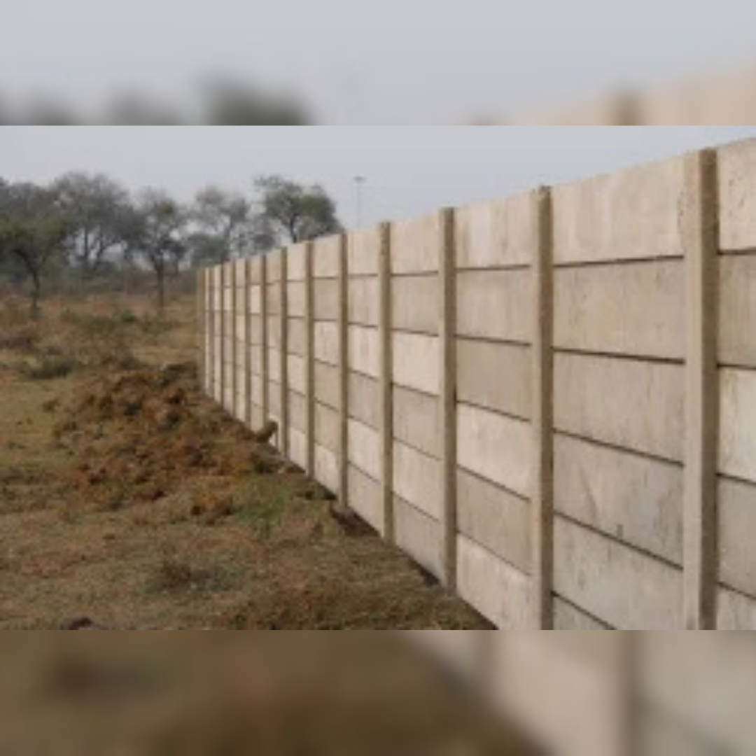 Precast Compound Wall Manufacturers in Haryana