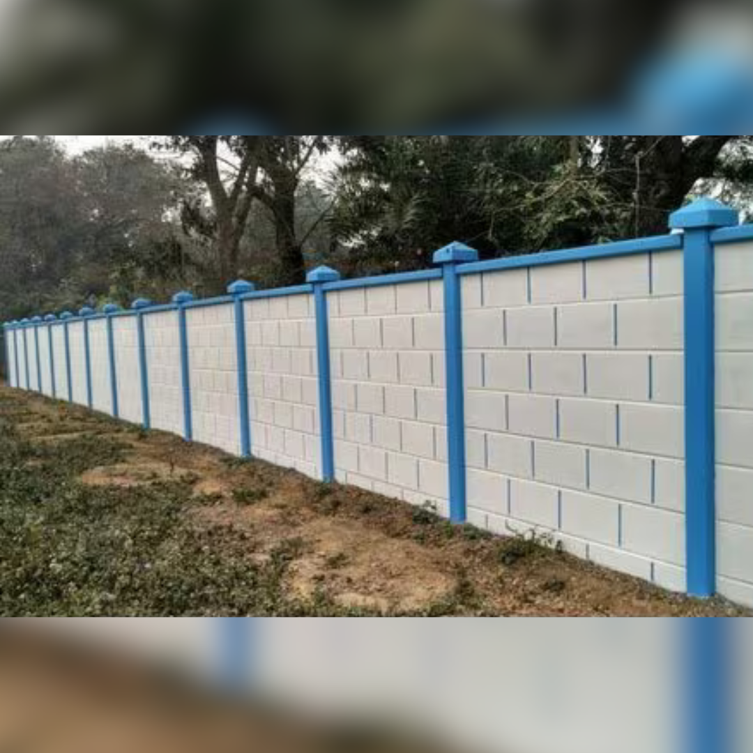 RCC Precast Compound Wall Manufacturer and Supplier in India