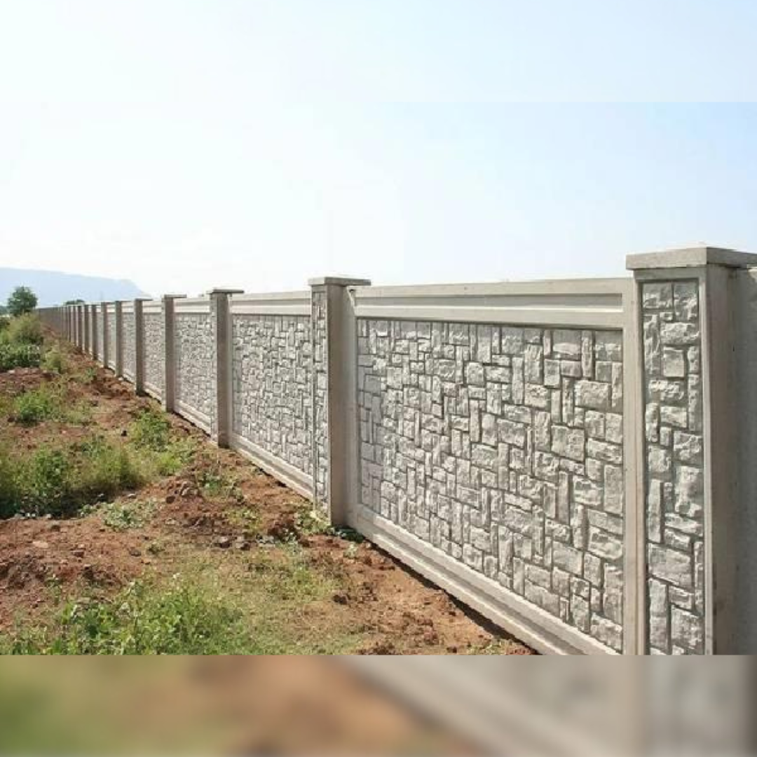 Precast Heavy Compound Wall Manufacturer and Supplier in India