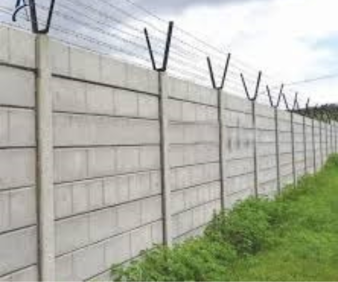 Designer Boundary Wall Manufacturer and Supplier in India