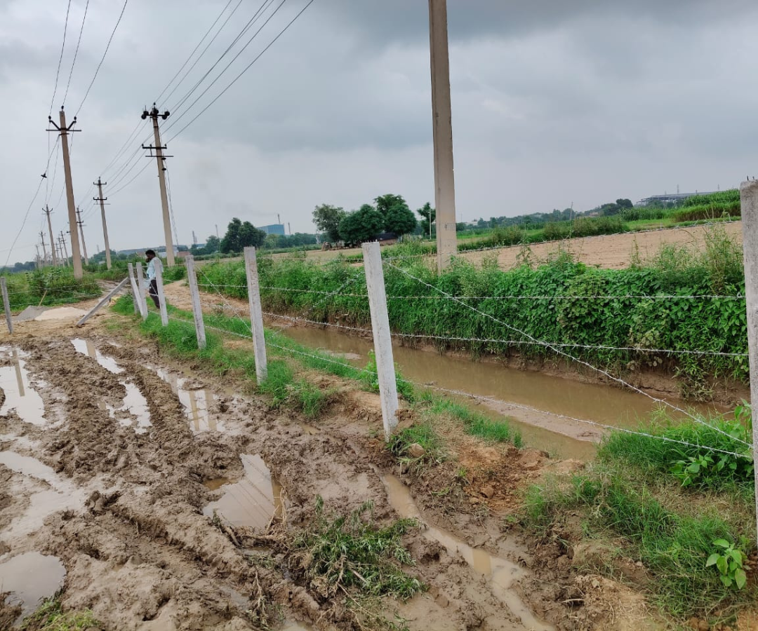 Barbed Wire Fencing Manufacturer and Supplier in India